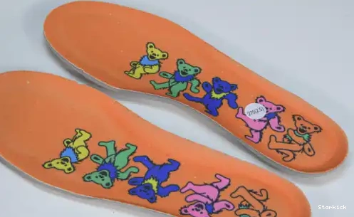 Grateful Low Orange Bear SB Dunk CJ5378-800 Nike Dead 0528